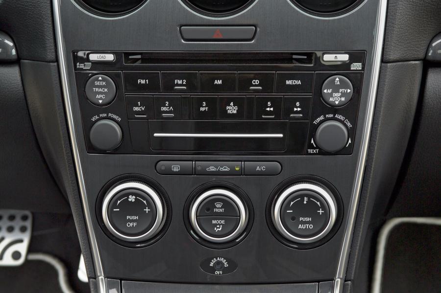  Mazda6 MPS 2006 года  (фото 47 из 123)